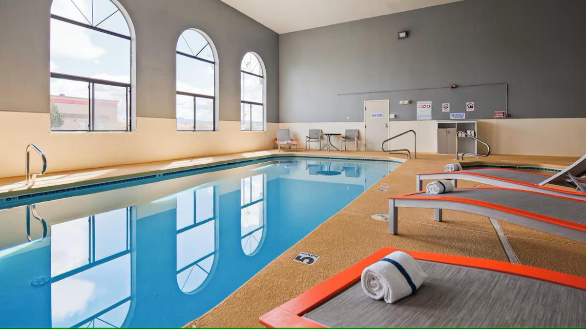 Surestay Hotel By Best Western Grants Kültér fotó